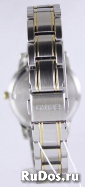 Новые Японские часы SEIKO(сапфир,титан,100 метров) изображение 6