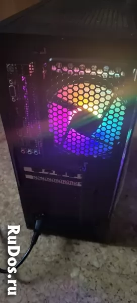 Игровой компьютер изображение 3