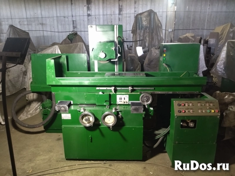 Станок шлифовальный ОШ22 4Н5 (3Е711В) высокой точности изображение 5