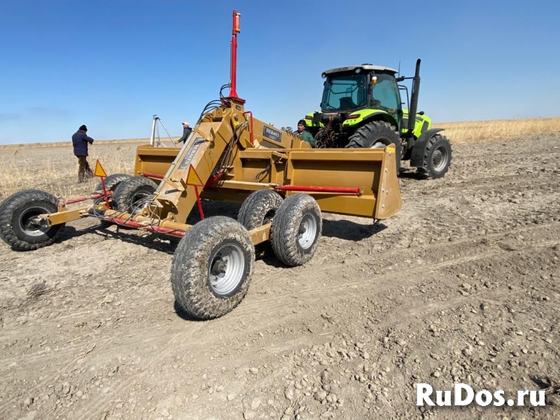 ЛАЗЕРНЫЙ ПЛАНИРОВЩИК ГРУНТА - FJB GROUP LLC изображение 6