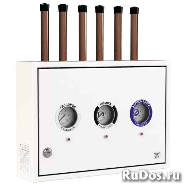Контрольно-запорные устройства Caduceus SU-xE изображение 5