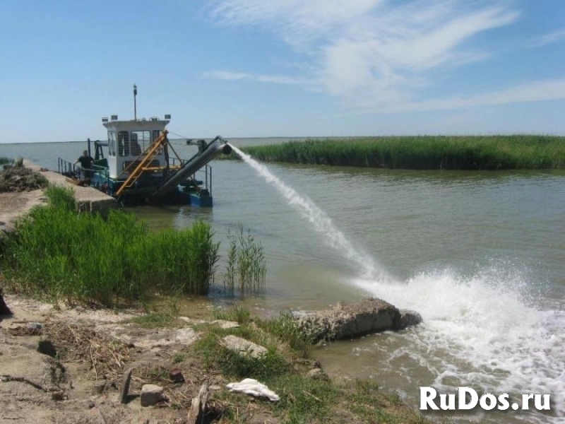 Дизельный Земснаряд Ахтарец 800/400 изображение 3