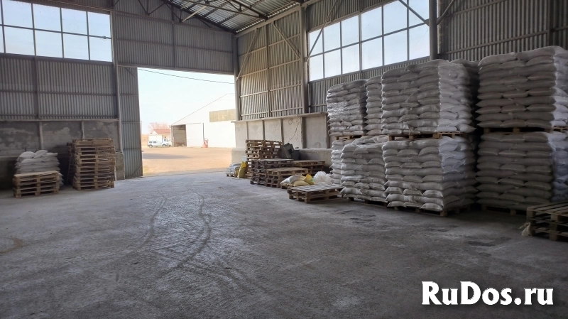 Продам или сдам в аренду: Бизнес по производству комбикормов   Склады под хранение бобовых и зерновых культур изображение 4