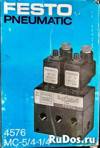 Пневматика festo, cpoac, bosch изображение 9