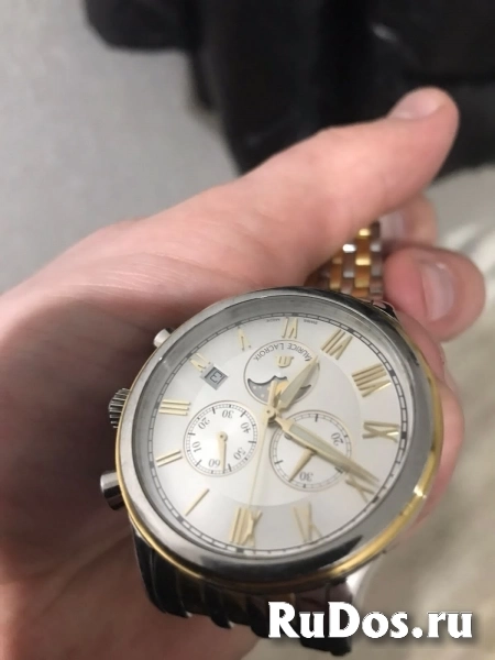 Часы золотые фотка