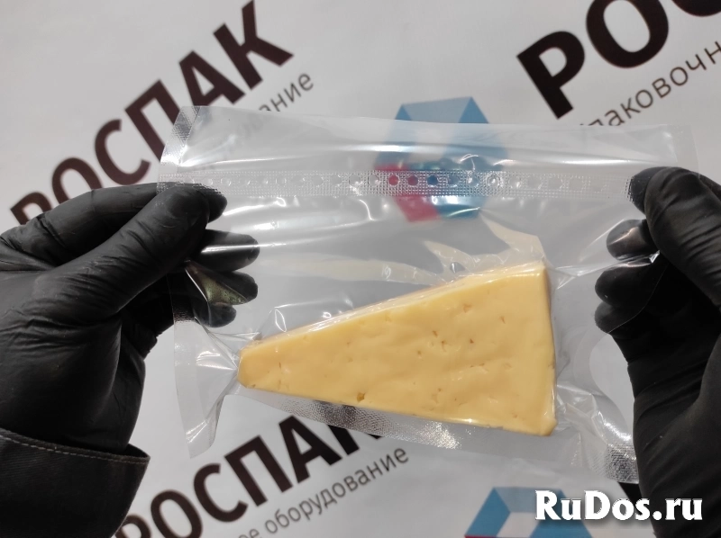 Вакуумный упаковщик RVM-600 ROSPAK для продуктов изображение 8