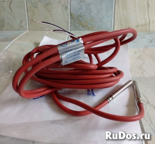 Термометр сопротивления pt-500 фотка