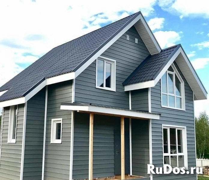 Металлосайдинг изображение 10