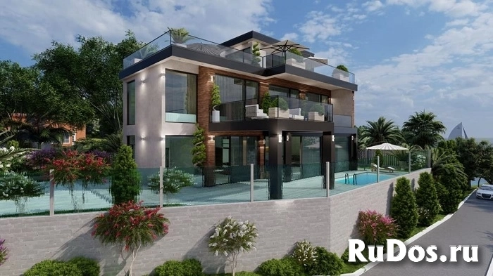 Элитная вилла фотка