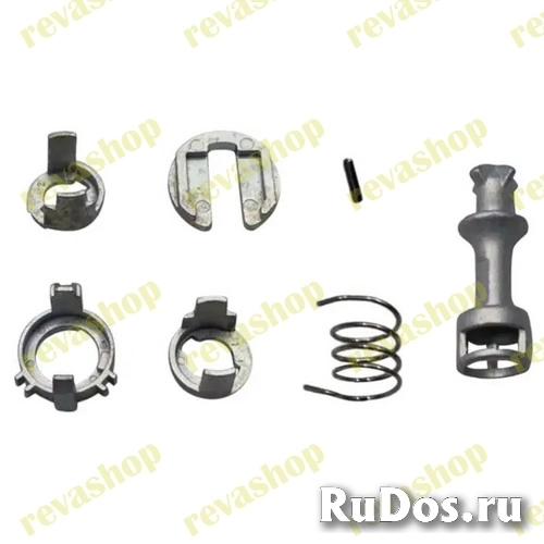 Ремкомплект личинки замка BMW X5 E53, X3 E83  Koмплект для pемонт изображение 5