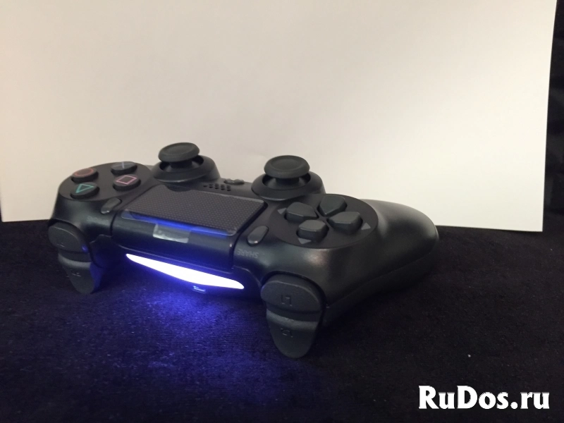 Геймпад ПС4 Dualshock 4 Черный фотка