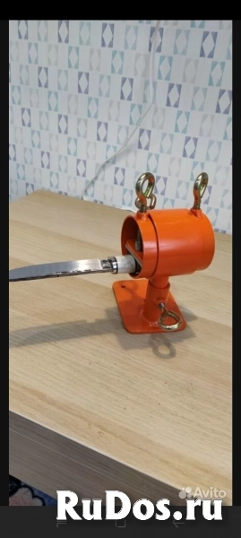 Тиски ножедела изображение 3