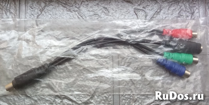 Разъемы, переходники, комплект. изображение 3