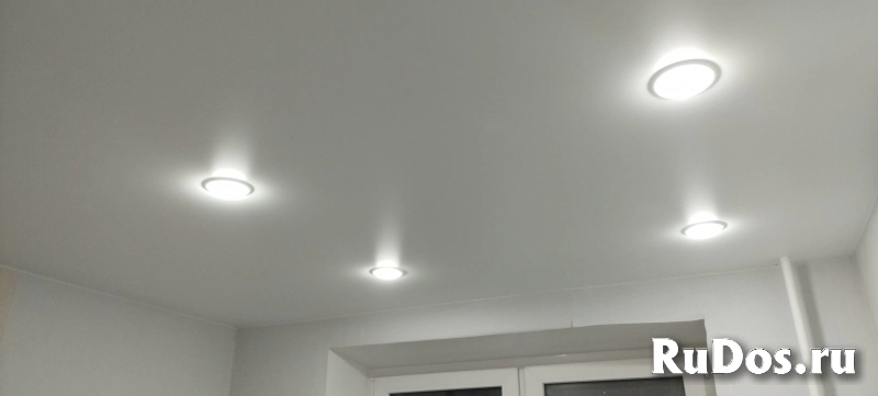 Натяжные потолки в ЛО и СПб: установка под ключ от «ПотолкОФФ» — от 290 руб./м² изображение 6