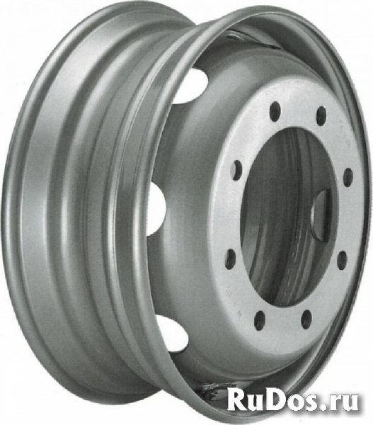 Колесные диски к автобусам,троллейбусам, для прицепов фотка