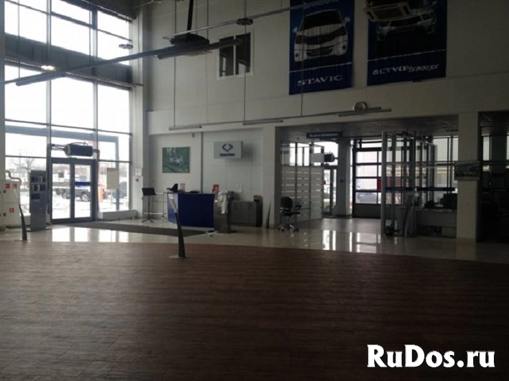 Аренда отдельно стоящего здания под Торговый центр, Автосалон и др.     Общая площадь: 5663,8 м2. изображение 6