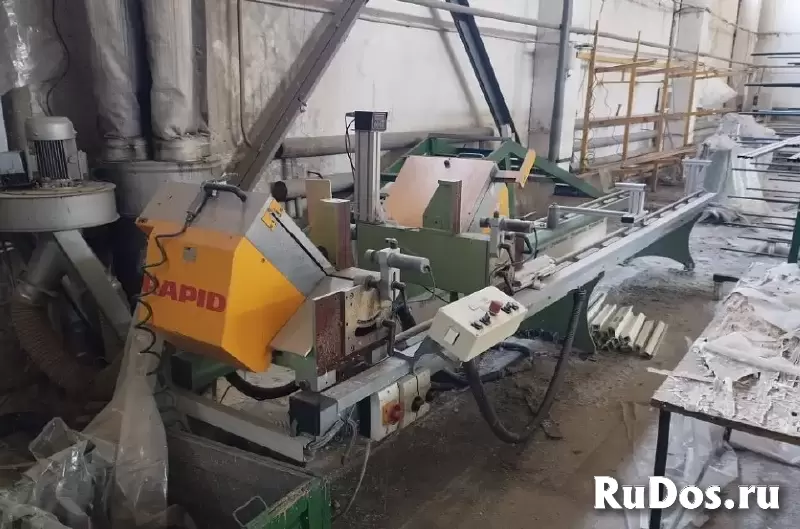 Завод производства окон 1048 м.кв изображение 8