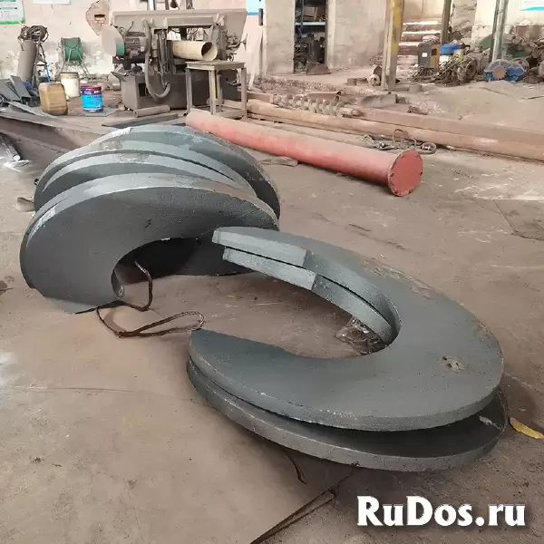 Продаем станки для гибки витков шнека. Есть в разные модели в наличии и под заказ изображение 3