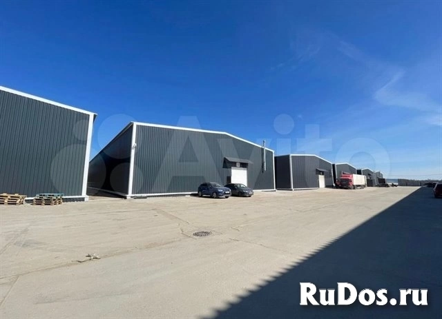 Без комиссии! Аренда склада с отоплением - 1300 кв м изображение 7