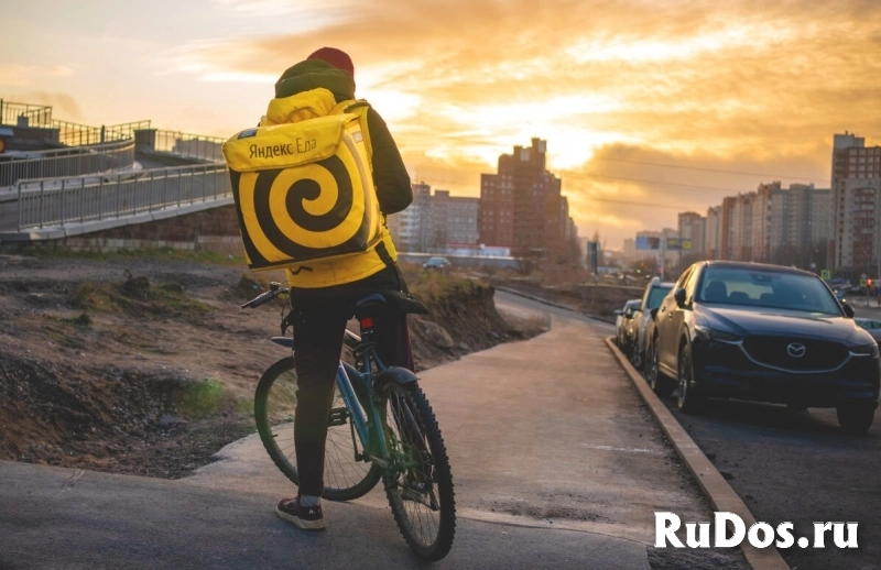 Курьер, подработка в свободное время фото