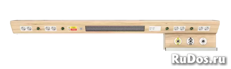 Медицинская настенная консоль CADUCEUS CN1 изображение 7