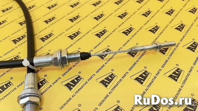 Трос (кабель) Komatsu OEM 2344316152 изображение 3