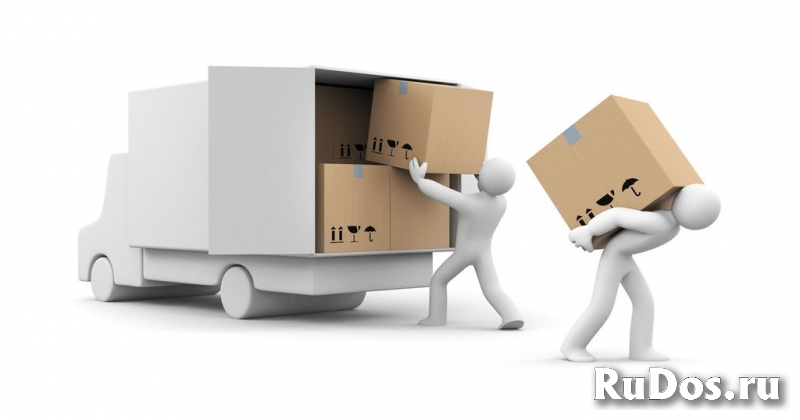 Переезды Грузчики Вывоз Мусора Весь Спектр Услуг изображение 4