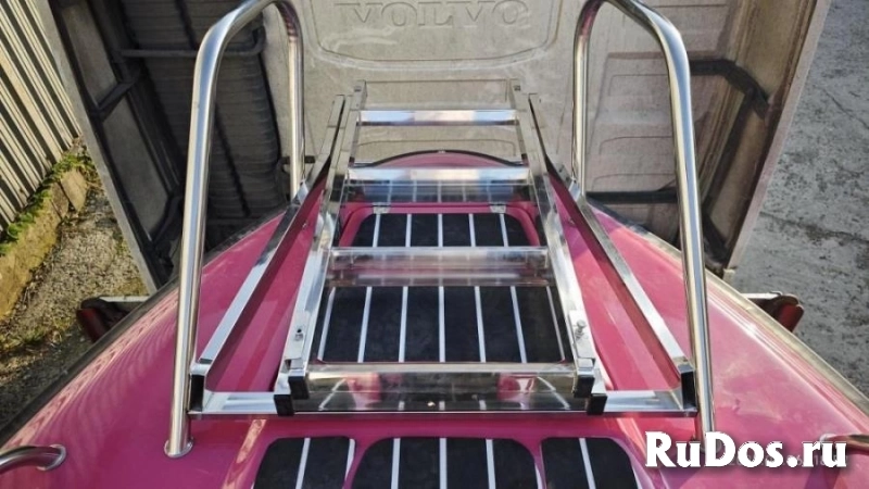 Новая лодка Максимус-750 с мотором 250 л.с. в наличии фото