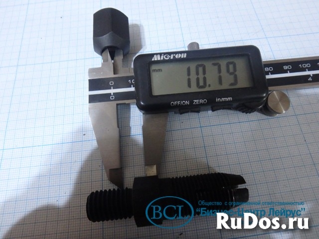 Держатель ершей от Ф25мм-Мод соединитель из высокопрочной стали изображение 3