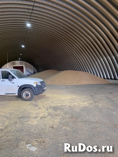 ангары для сельского хозяйства, промышленности и торговли изображение 5