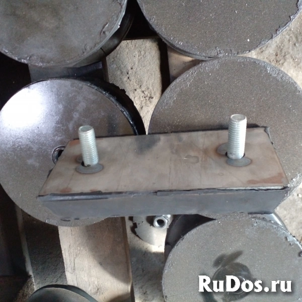 Башмак дорожной фрезы Wirtgen 165045 изображение 6