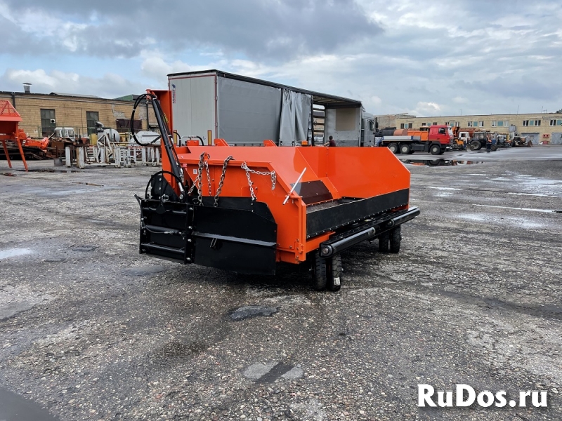 Укладчик обочин МКД-1000D изображение 4