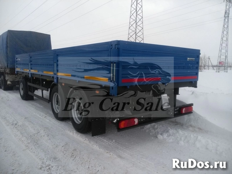 Бортовой прицеп ТЗА 589301-0115130-04 фотка