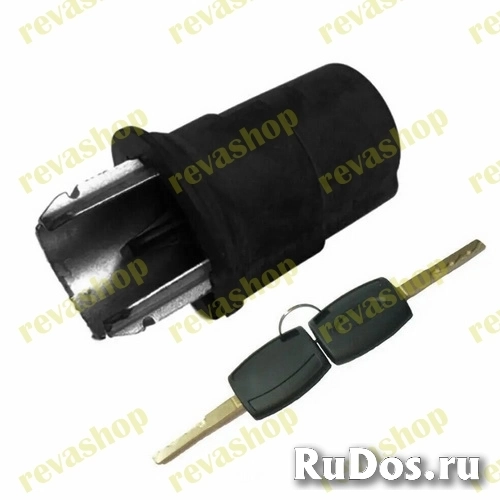 Замок капота для Ford Transit MK8 Custom Tourneo 1926225 1907042 Замок капота с 2 ключами для Ford Transit MK8 Custom Tourneo Custom 2014-2019 замок к изображение 5