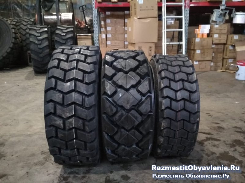 Шины для спецтехники с оптового склада - Климовск фото