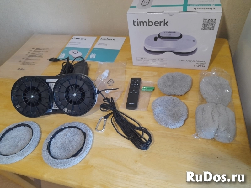 Робот мойки окон TIMВЕRК. Т-WR10 изображение 10