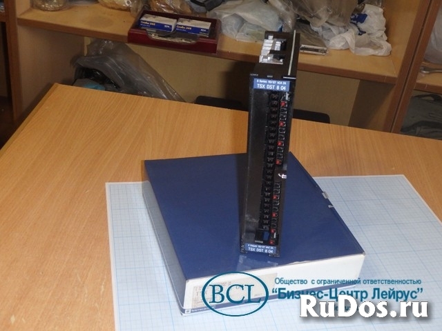 Модуль telemecanique tsx-dst-8-04 tsxdst804 изображение 6
