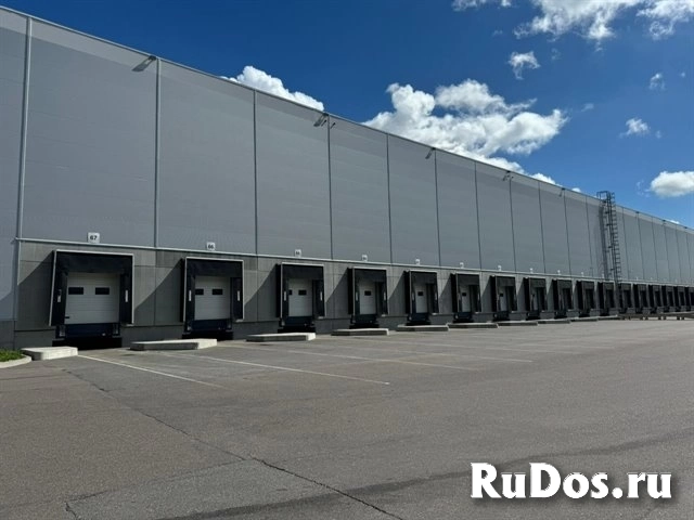 Аренда склада класса А от 3000 м2 до 9000 м2. 18 разгрузочных доклевеллеров изображение 5