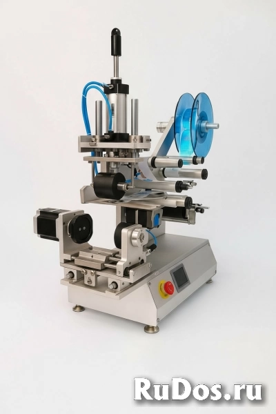 Этикетировочный автомат для плоских поверхностей ЭН00.10 фото