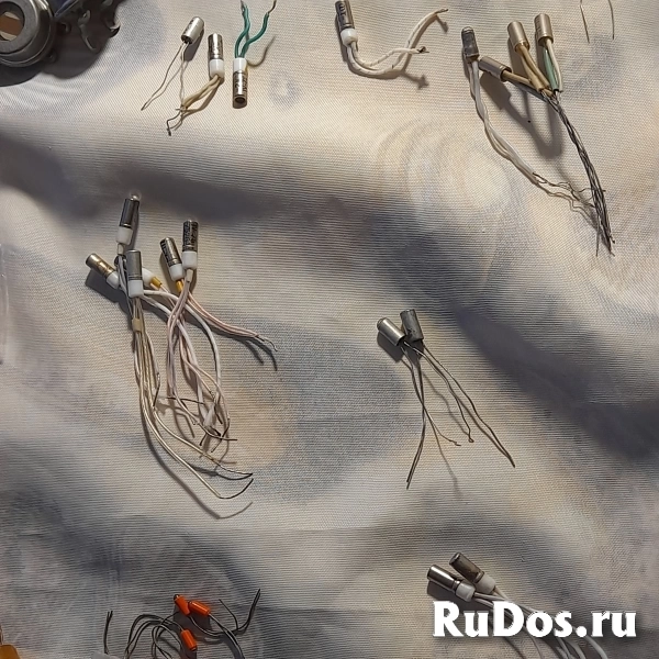 Фото резисторы ФР. ФД. ФСК. ФСД изображение 7