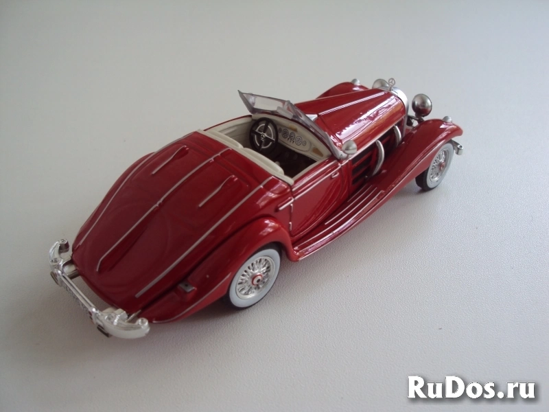 Автомобиль Mercedes Benz 540K 1936 изображение 6