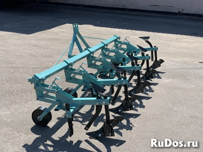 Культиватор-окучник 2х рядный 4х рядный Mv-Groupp изображение 3