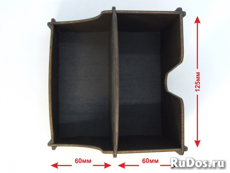 Салфетница - Настольный Органайзер "Компакт" изображение 6