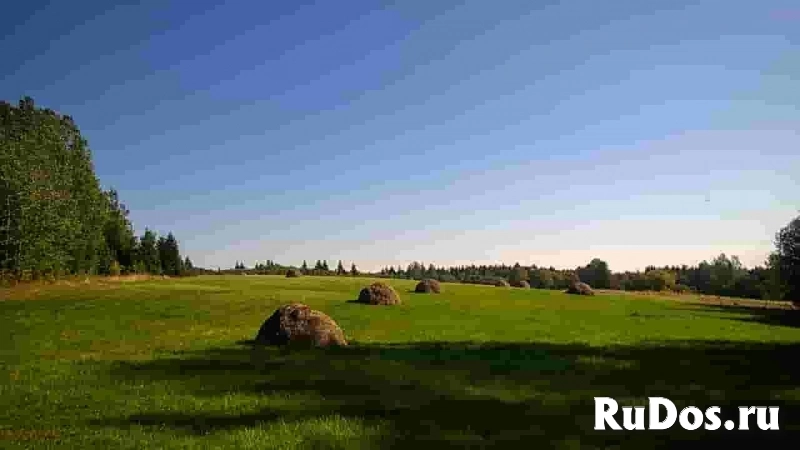 Дом хуторного типа на вершине  живописного холма, 1,5 Га. земли. фотка
