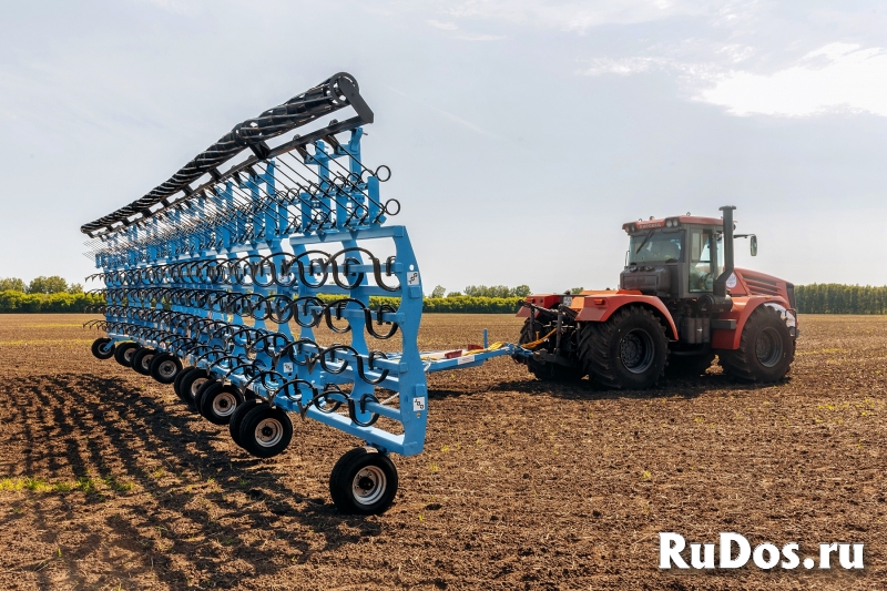 Культиватор секционный универсальный Алтай КСУ-15 фото