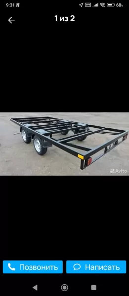 Изготовлю киоск Фудтрак. изображение 3