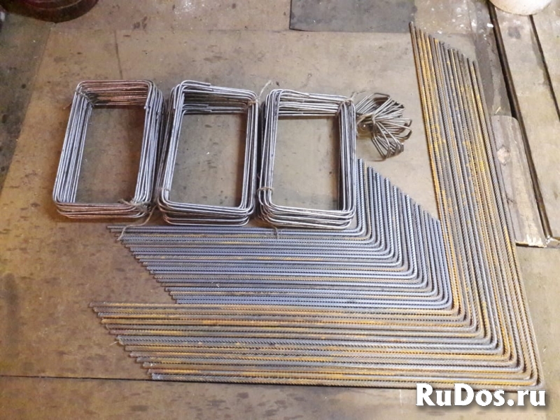 Строительные хомуты от производителя. изображение 6
