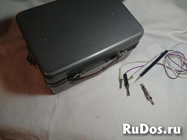 Прибор Ц4340 - аналоговый тестер изображение 3