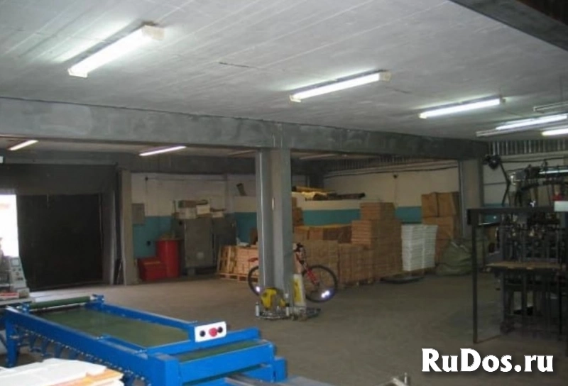 Производственная база, 830 м². изображение 5