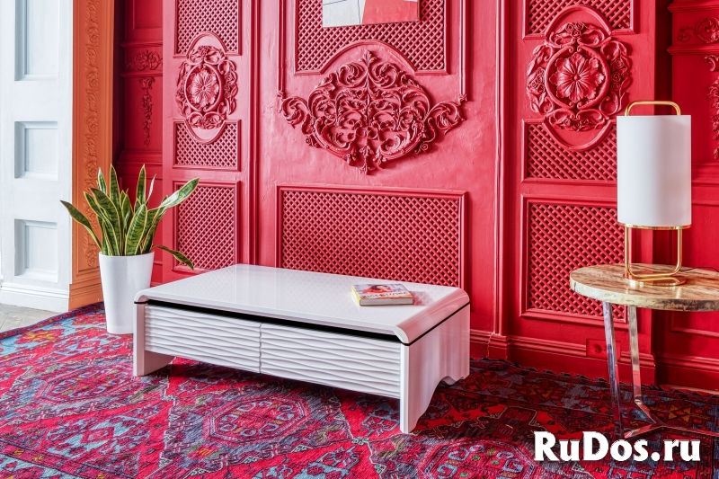 Журнальный стол с ящиками 3D-MODO Paoli фотка